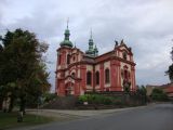 Kostel Nanebevzetí Panny Marie ve Zlonic