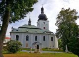 Kostel v Bozkovì