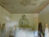 Buddha - kl�ter uvnit�