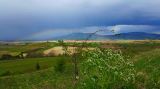 Duha nad Dvnem