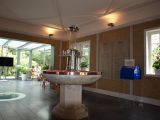 Pitn fontna v Bad Brambach
