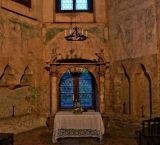 Oltáøní prostor v kapli (foto Myšák)
