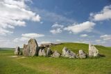 Mohyla West Kennet Long Barrow